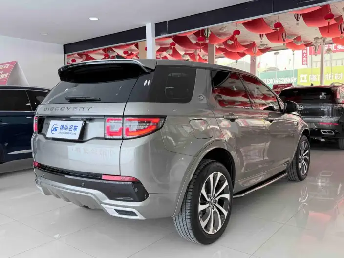 Land Rover Discovery Sport 2022 Model 249PS R-Dynamic S Performance version 5 seat – фото 6