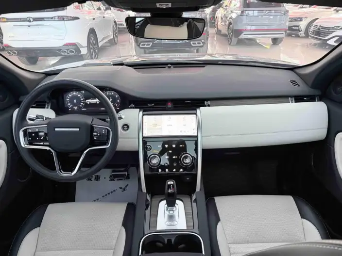 Land Rover Discovery Sport 2022 Model 249PS R-Dynamic S Performance version 5 seat – фото 18
