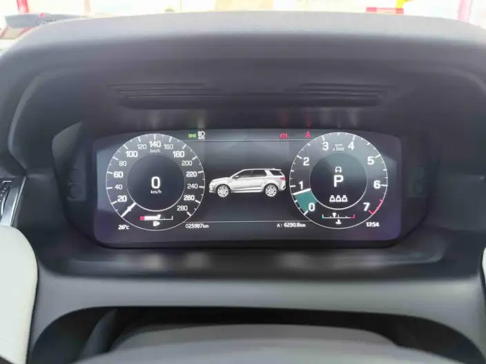 Land Rover Discovery Sport 2022 Model 249PS R-Dynamic S Performance version 5 seat – фото 20