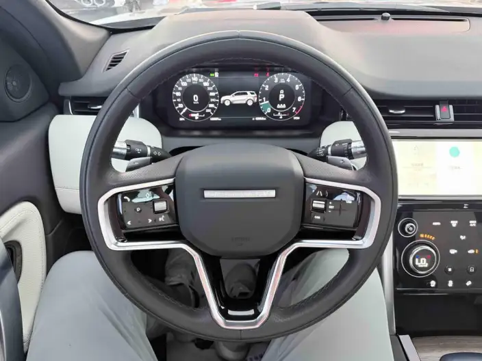 Land Rover Discovery Sport 2022 Model 249PS R-Dynamic S Performance version 5 seat – фото 21