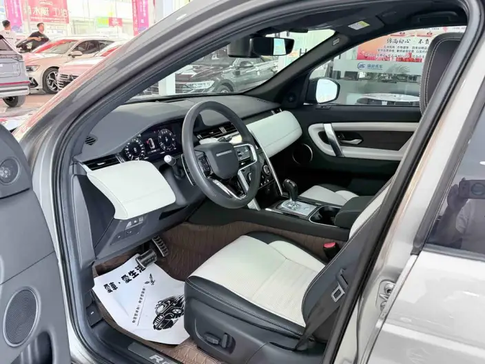 Land Rover Discovery Sport 2022 Model 249PS R-Dynamic S Performance version 5 seat – фото 24