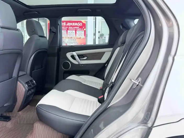 Land Rover Discovery Sport 2022 Model 249PS R-Dynamic S Performance version 5 seat – фото 25