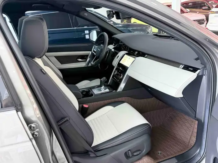 Land Rover Discovery Sport 2022 Model 249PS R-Dynamic S Performance version 5 seat – фото 30