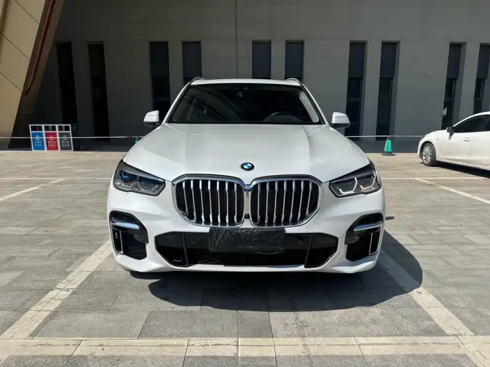 BMW X5 2022 Model Facelift xDrive 30Li Exclusive Model M Sports Set – фото 2