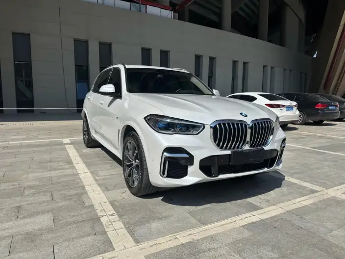 BMW X5 2022 Model Facelift xDrive 30Li Exclusive Model M Sports Set – фото 3