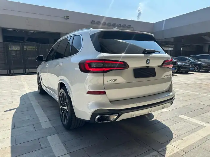 BMW X5 2022 Model Facelift xDrive 30Li Exclusive Model M Sports Set – фото 4