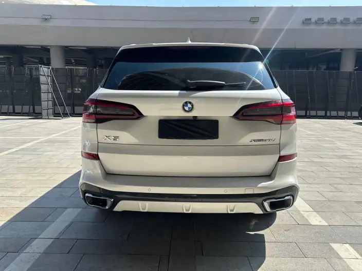 BMW X5 2022 Model Facelift xDrive 30Li Exclusive Model M Sports Set – фото 5