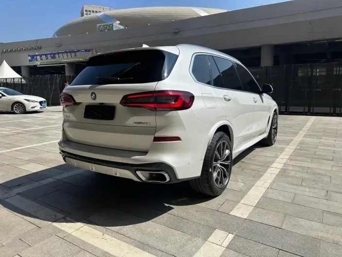 BMW X5 2022 Model Facelift xDrive 30Li Exclusive Model M Sports Set – фото 6