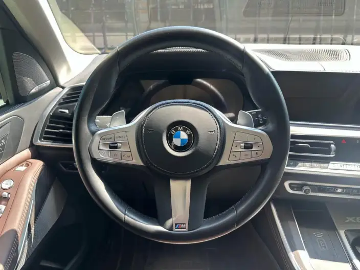 BMW X5 2022 Model Facelift xDrive 30Li Exclusive Model M Sports Set – фото 9
