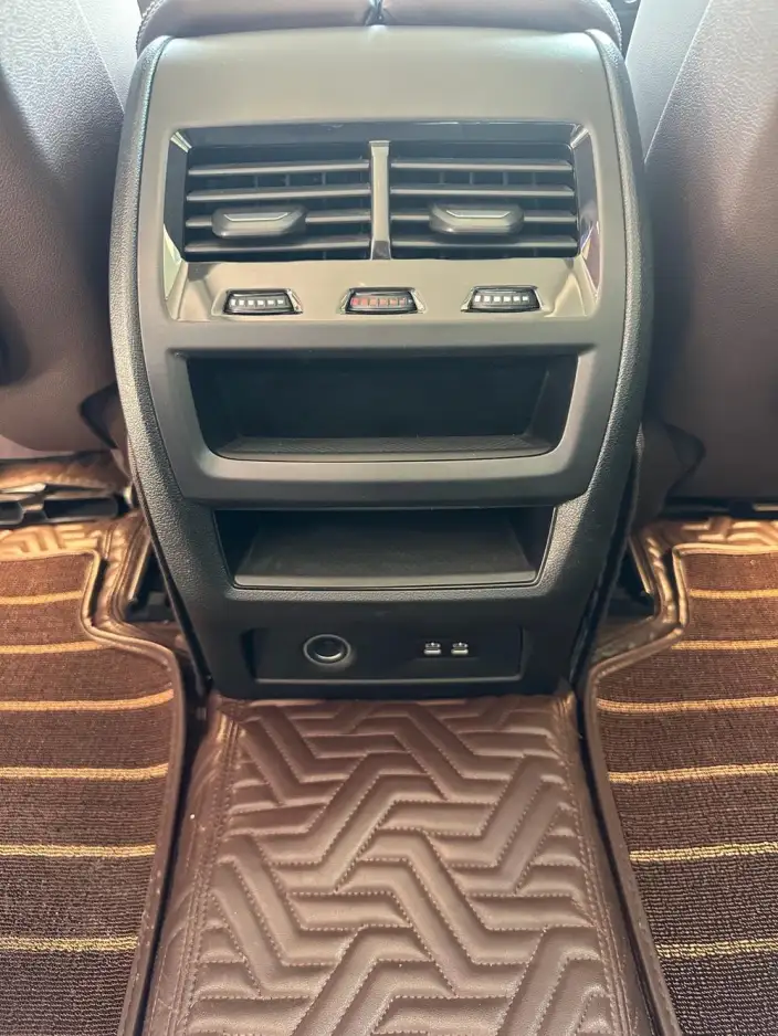 BMW X5 2022 Model Facelift xDrive 30Li Exclusive Model M Sports Set – фото 13