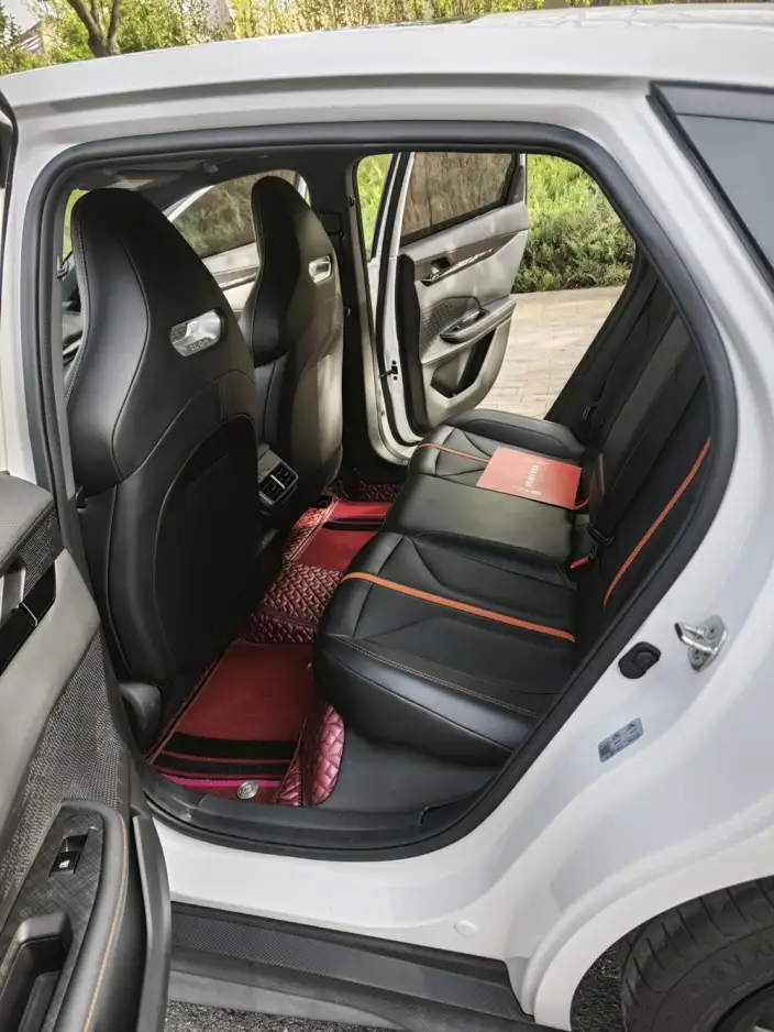 Changan UNI-V 2024 Model 1.5T Noble Model – фото 17