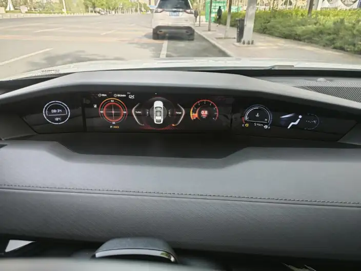 Changan UNI-V 2024 Model 1.5T Noble Model – фото 20
