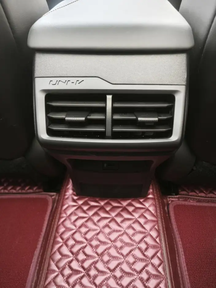 Changan UNI-V 2024 Model 1.5T Noble Model – фото 21