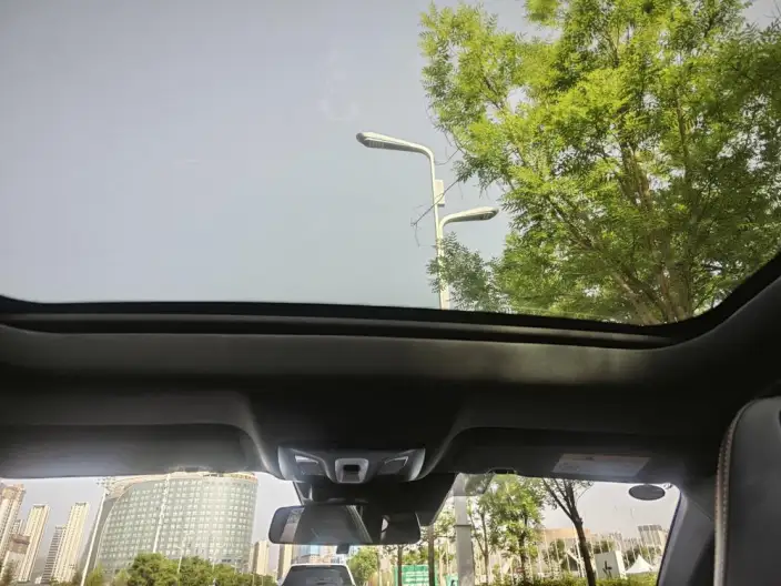 Changan UNI-V 2024 Model 1.5T Noble Model – фото 22