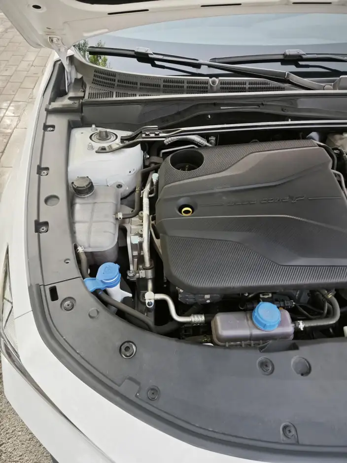 Changan UNI-V 2024 Model 1.5T Noble Model – фото 23