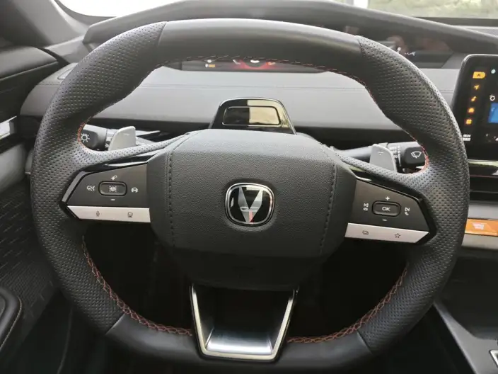 Changan UNI-V 2024 Model 1.5T Noble Model – фото 24