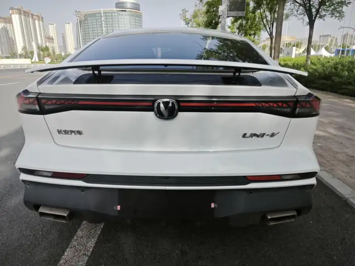 Changan UNI-V 2024 Model 1.5T Noble Model – фото 26