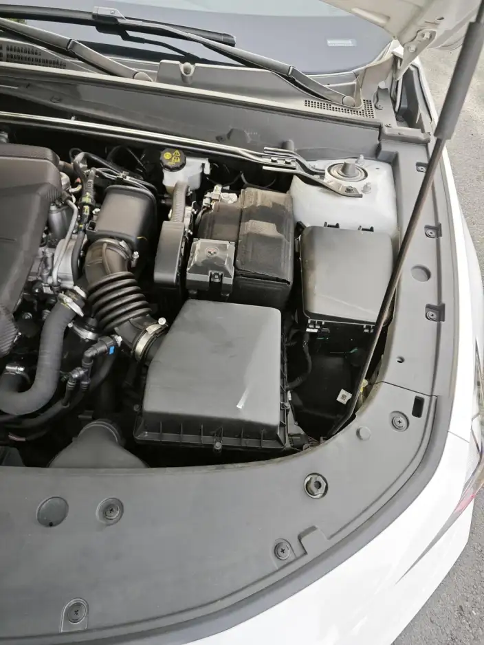 Changan UNI-V 2024 Model 1.5T Noble Model – фото 28
