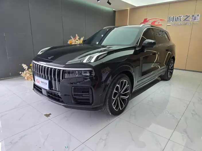 Lynk & Co 09 2024 Model 2.0T 4WD Global Edition – фото 1