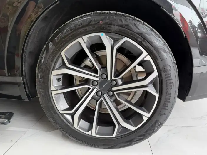 Lynk & Co 09 2024 Model 2.0T 4WD Global Edition – фото 7