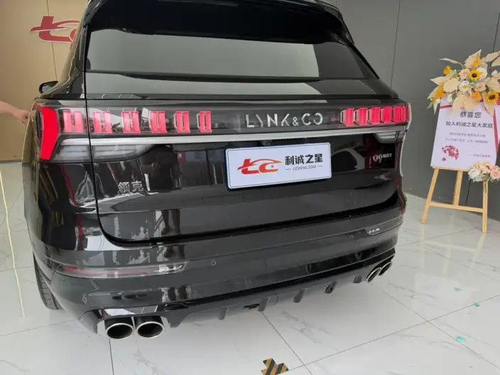 Lynk & Co 09 2024 Model 2.0T 4WD Global Edition – фото 8