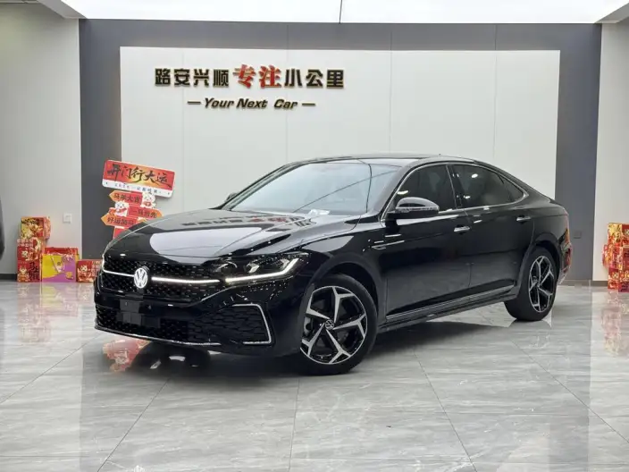 Volkswagen Passat 2023 Model Facelift 330TSI Starry sky Elite Edition – фото 1