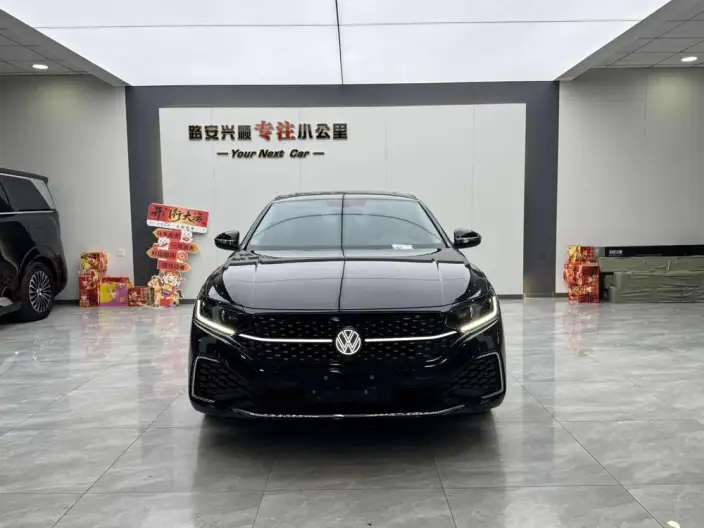 Volkswagen Passat 2023 Model Facelift 330TSI Starry sky Elite Edition – фото 2