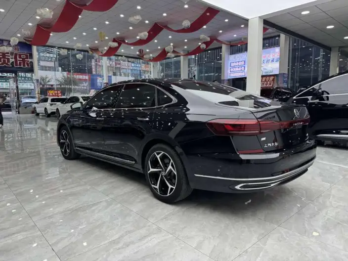 Volkswagen Passat 2023 Model Facelift 330TSI Starry sky Elite Edition – фото 4