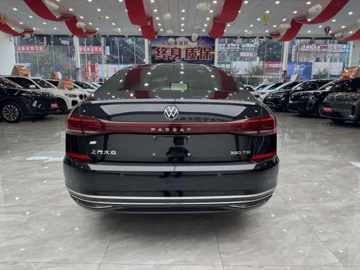Volkswagen Passat 2023 Model Facelift 330TSI Starry sky Elite Edition – фото 5