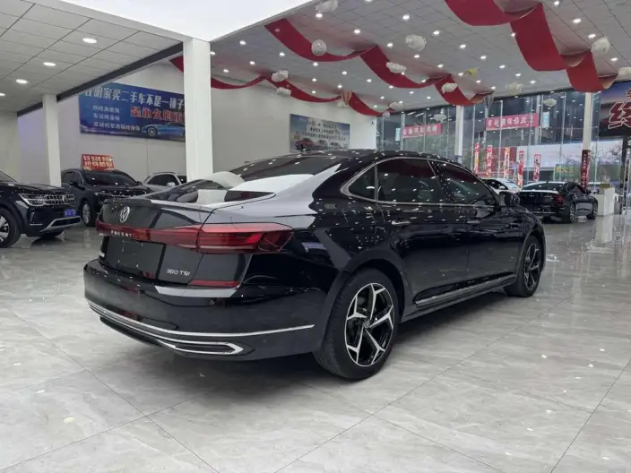 Volkswagen Passat 2023 Model Facelift 330TSI Starry sky Elite Edition – фото 6