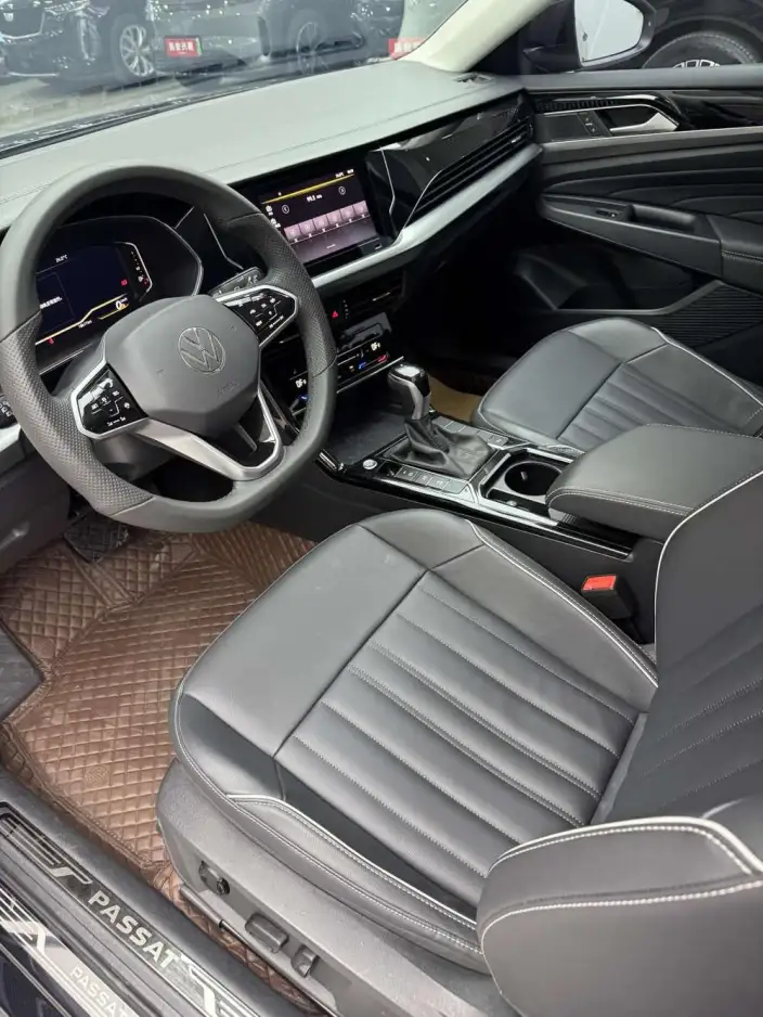 Volkswagen Passat 2023 Model Facelift 330TSI Starry sky Elite Edition – фото 10