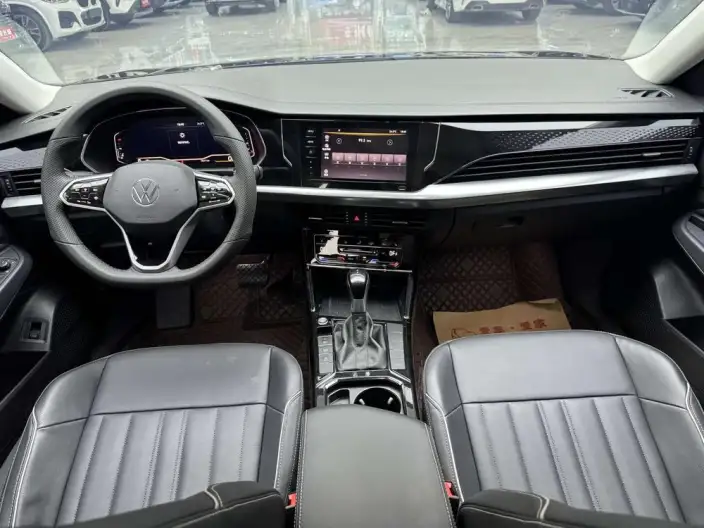 Volkswagen Passat 2023 Model Facelift 330TSI Starry sky Elite Edition – фото 12