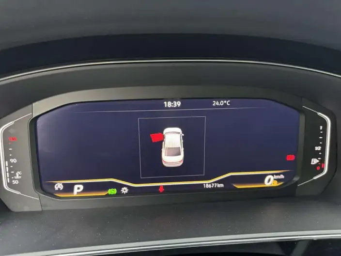 Volkswagen Passat 2023 Model Facelift 330TSI Starry sky Elite Edition – фото 13
