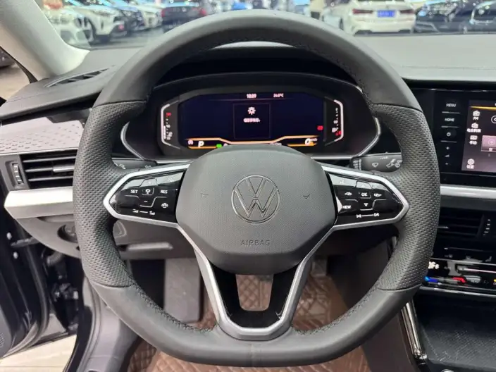 Volkswagen Passat 2023 Model Facelift 330TSI Starry sky Elite Edition – фото 14