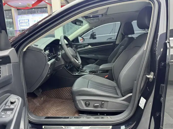 Volkswagen Passat 2023 Model Facelift 330TSI Starry sky Elite Edition – фото 16