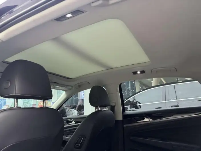 Volkswagen Passat 2023 Model Facelift 330TSI Starry sky Elite Edition – фото 18