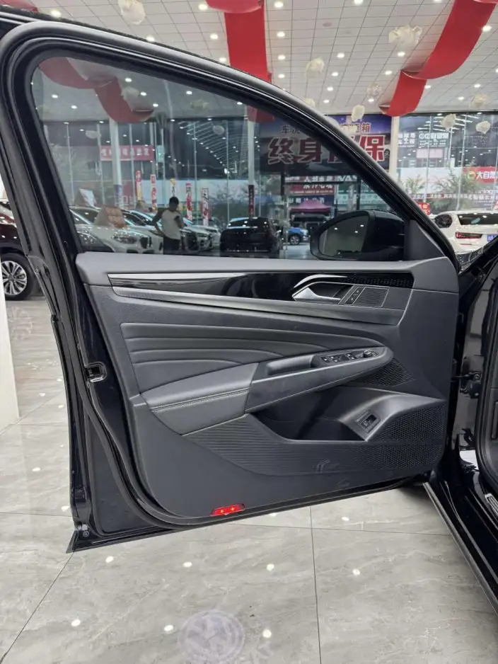 Volkswagen Passat 2023 Model Facelift 330TSI Starry sky Elite Edition – фото 19