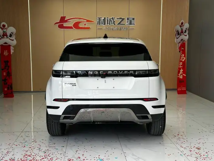 Range Rover Evoque 2023 Model Aurora L 249PS R-Dynamic HSE Luxury Edition – фото 5