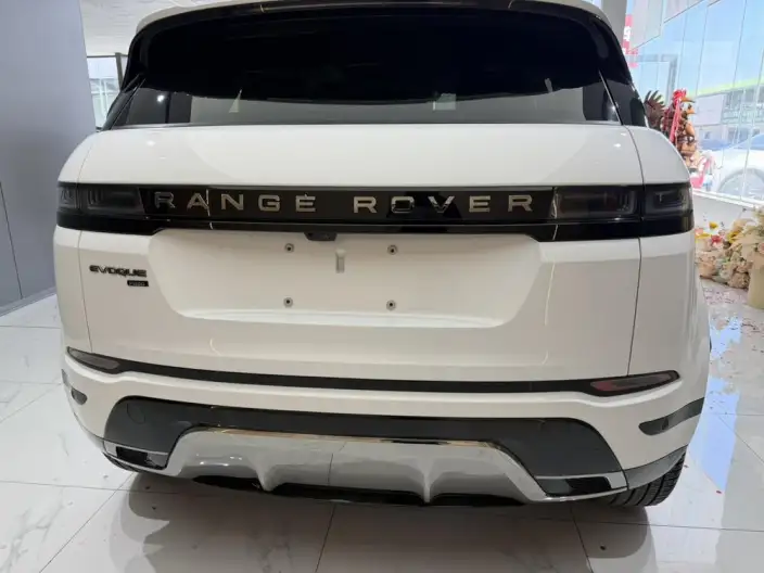Range Rover Evoque 2023 Model Aurora L 249PS R-Dynamic HSE Luxury Edition – фото 10