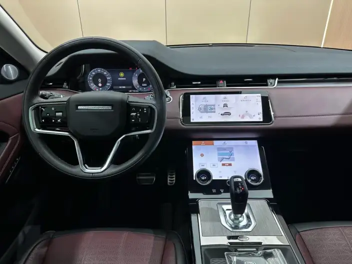 Range Rover Evoque 2023 Model Aurora L 249PS R-Dynamic HSE Luxury Edition – фото 14