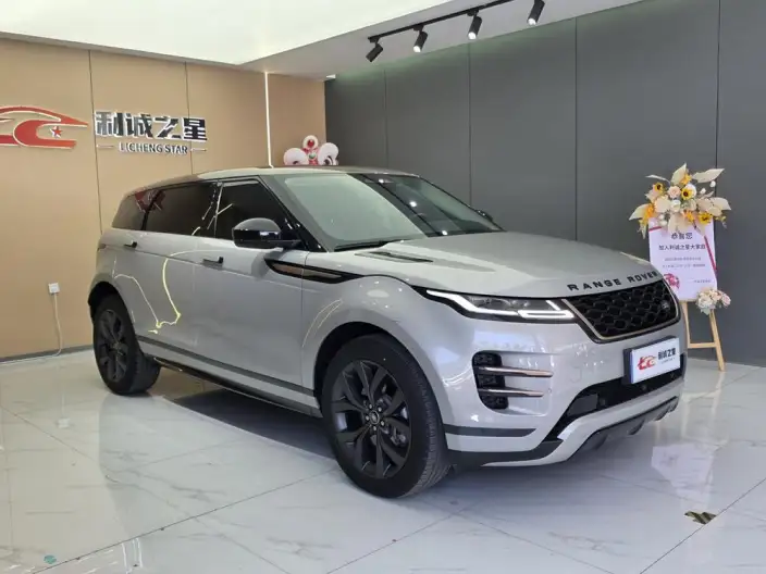 Range Rover Evoque 2023 Model Aurora L 249PS Collins Bronze Special Edition – фото 3