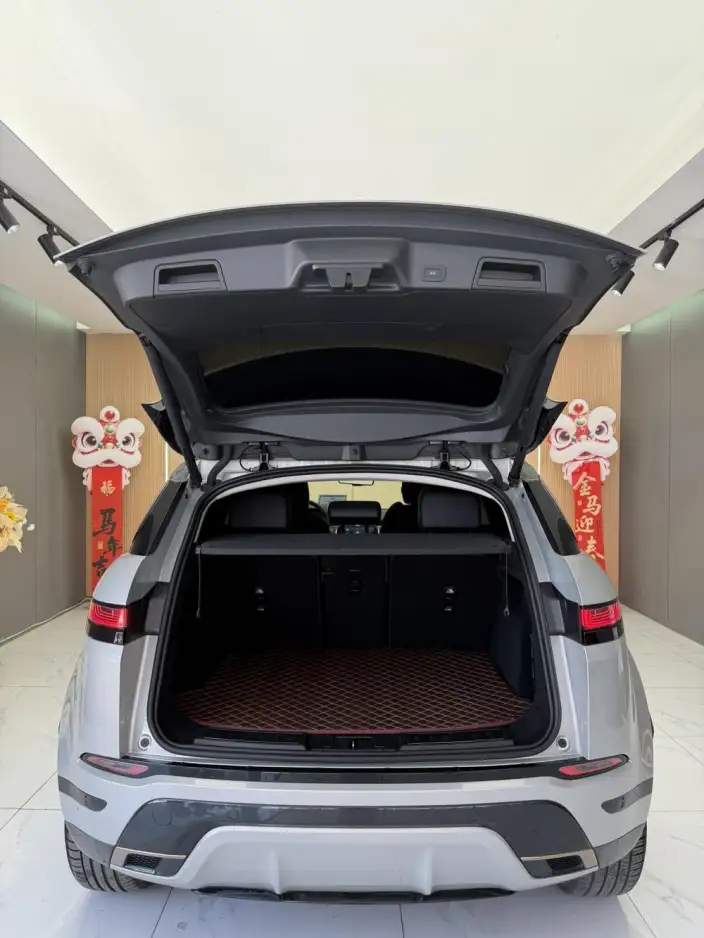 Range Rover Evoque 2023 Model Aurora L 249PS Collins Bronze Special Edition – фото 11