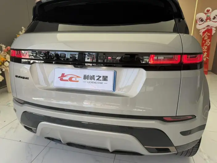 Range Rover Evoque 2023 Model Aurora L 249PS Collins Bronze Special Edition – фото 12