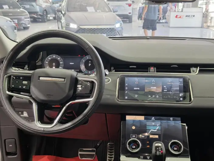 Range Rover Evoque 2023 Model Aurora L 249PS Collins Bronze Special Edition – фото 14