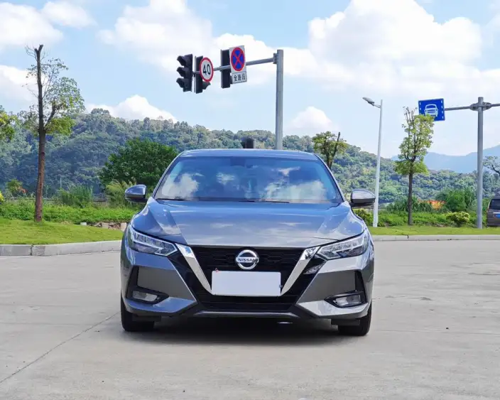 Nissan Sylphy 2020 Model Facelift 1.6L XL CVT Yuexiang Edition – фото 2