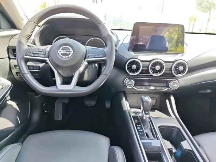 Nissan Sylphy 2020 Model Facelift 1.6L XL CVT Yuexiang Edition – фото 7