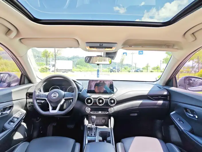 Nissan Sylphy 2020 Model Facelift 1.6L XL CVT Yuexiang Edition – фото 10