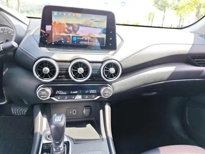 Nissan Sylphy 2020 Model Facelift 1.6L XL CVT Yuexiang Edition – фото 11