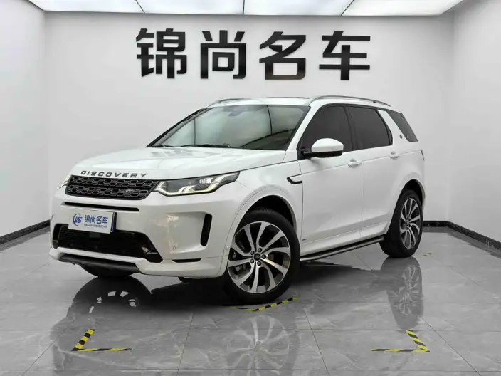 Land Rover Discovery Sport 2021 Model 249PS R-Dynamic SE Performance Technology Edition 7 seat – фото 1