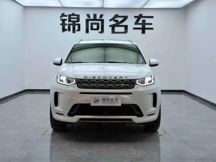 Land Rover Discovery Sport 2021 Model 249PS R-Dynamic SE Performance Technology Edition 7 seat – фото 2